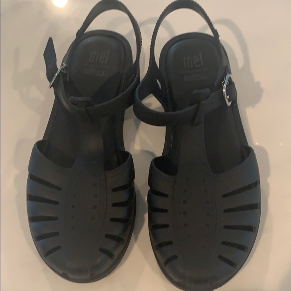 Melissa girls shoes